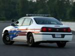 Chevrolet Impala Police Car 2001 года